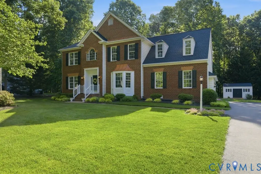 5819 Fox Club Lane, Midlothian, VA 23112 - #1