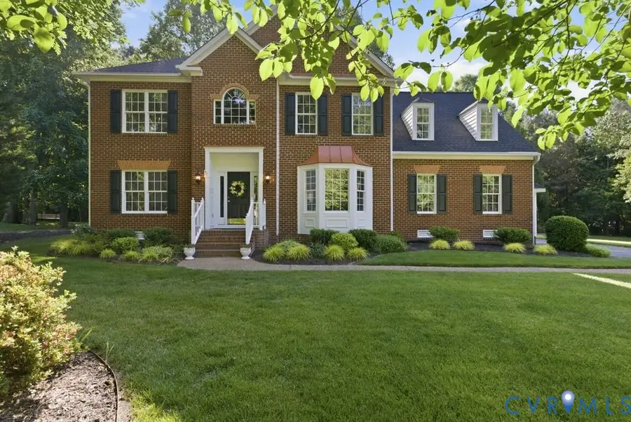 5819 Fox Club Lane, Midlothian, VA 23112 - #2