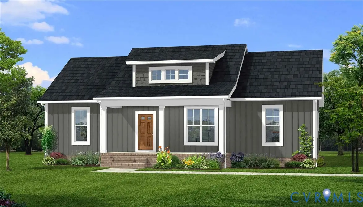 TBD Lot 5 Firetower Lane, Keysville, VA 23947 - #1