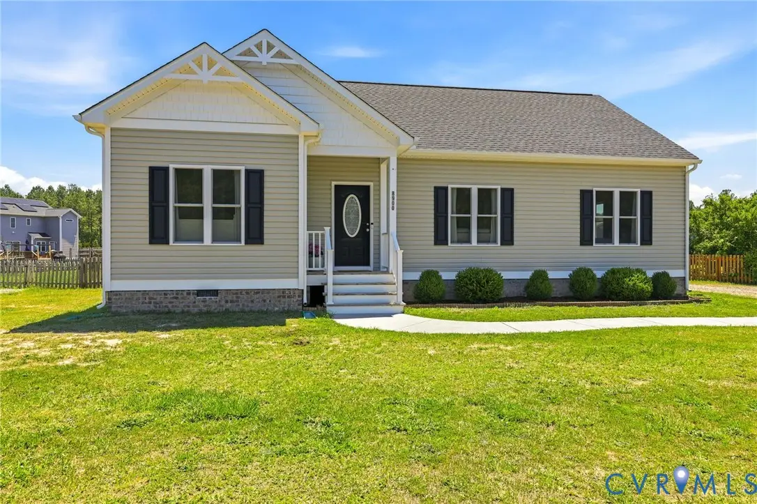 8900 Rock Cedar Road, New Kent, VA 23124 - #1