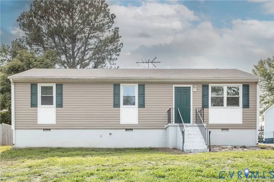 15726 Allen Drive, Dinwiddie, VA 23841 - #1