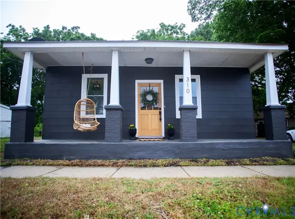 310 Maryland Avenue, Hopewell, VA 23860