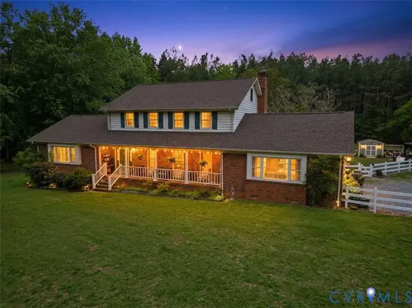 11016 Pridesville Road, Amelia, VA 23002