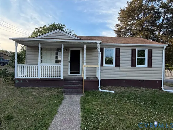 2401 Raleigh Street, Hopewell, VA 23860