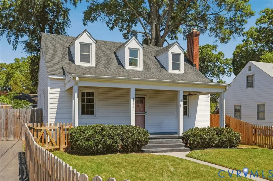 2802 Kenwood Avenue, Richmond, VA 23228 - #2