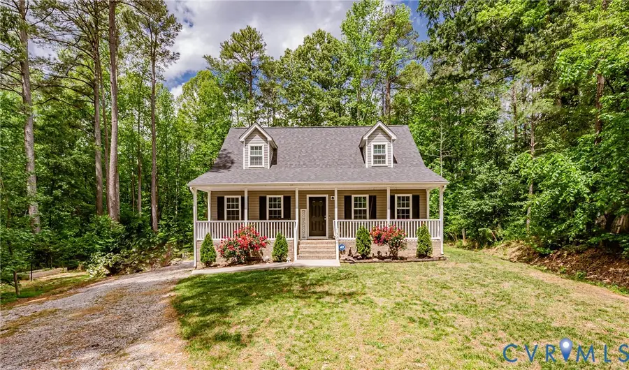 3240 Fielding Road, Bermuda, VA 23834 - #3