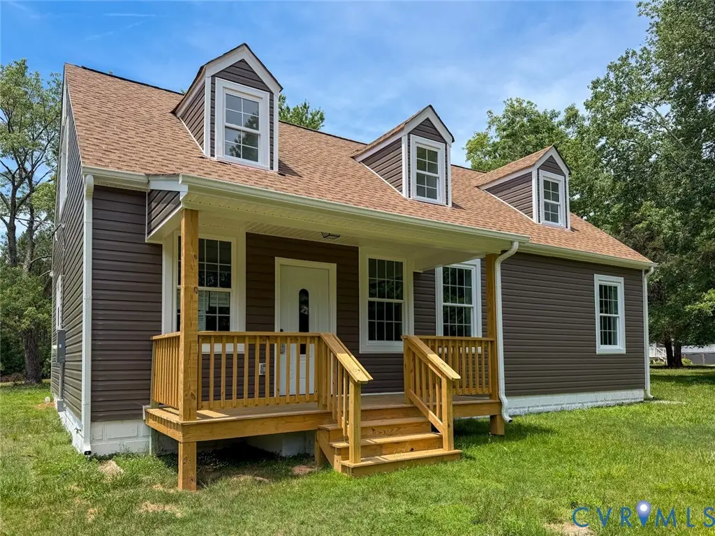 19614 Manson Church Road, Mc Kenney, VA 23872 - #1