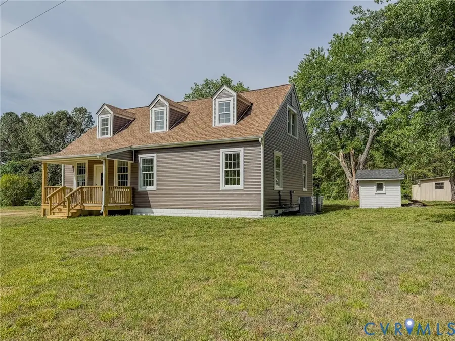 19614 Manson Church Road, Mc Kenney, VA 23872 - #3