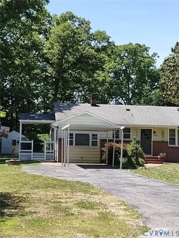 5226 Zion Hill Church Road, North Chesterfield, VA 23234 - #3