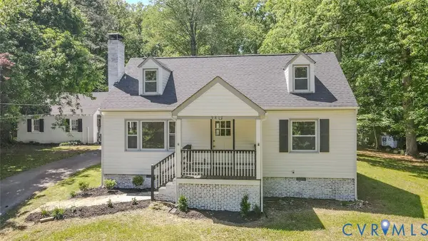9812 S Wagstaff Circle, North Chesterfield, VA 23236