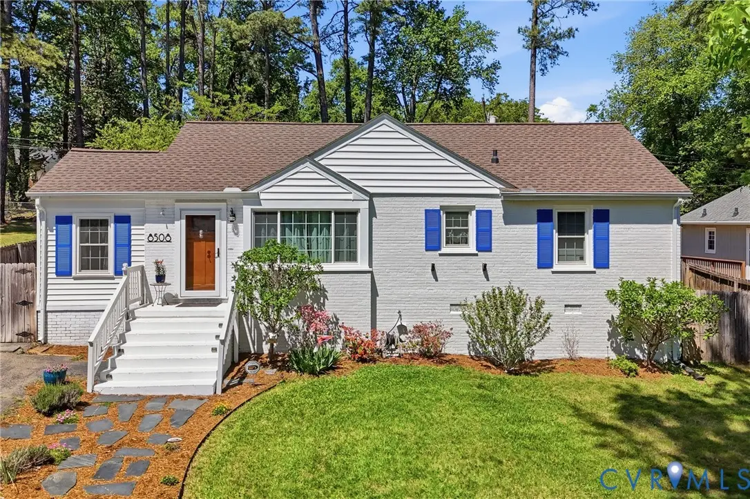 8508 Spalding Drive, Henrico, VA 23229 - #1