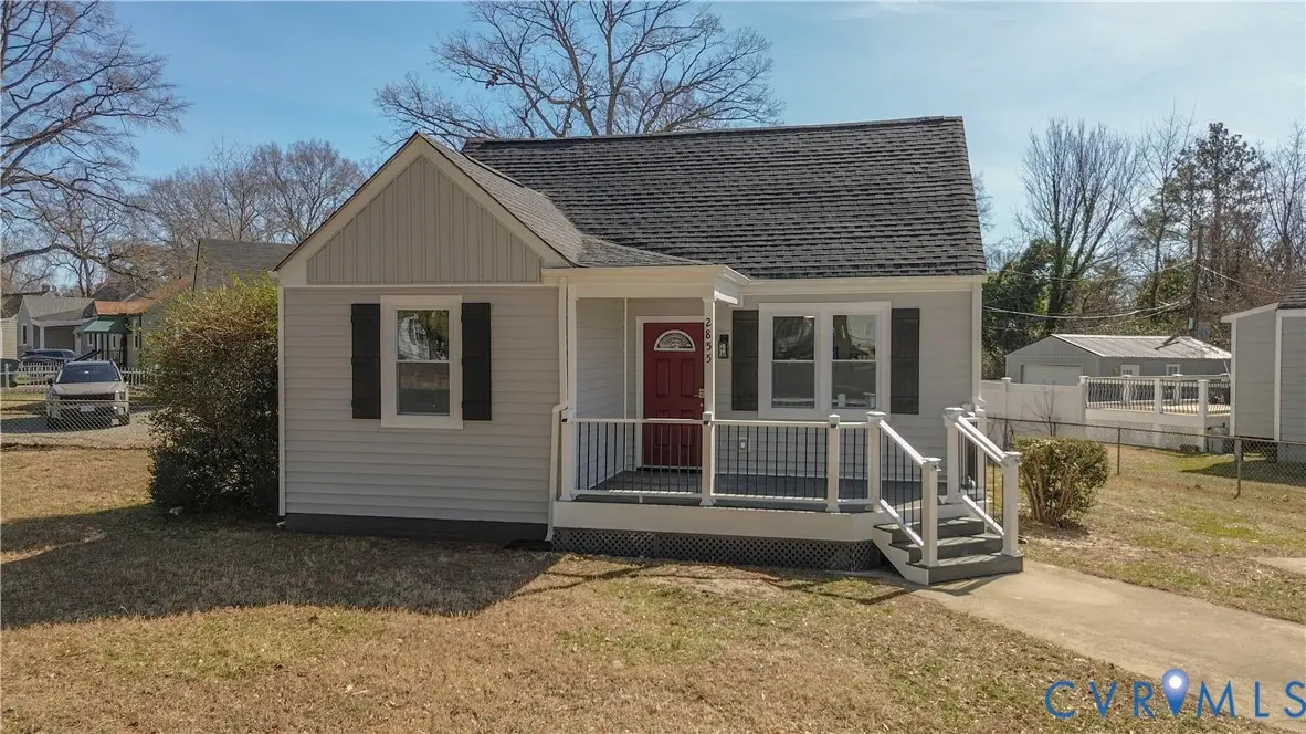 2855 Hartman Street, Richmond, VA 23223 - #1