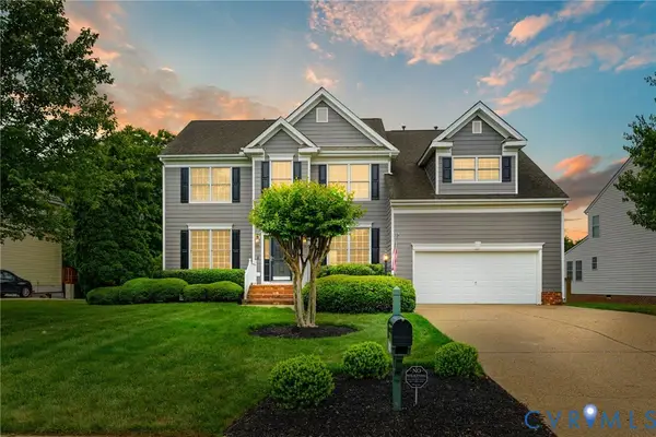 1200 Bach Lane, Midlothian, VA 23114