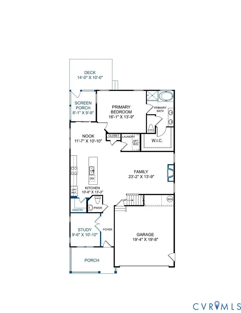 966 Landon Laurel Lane, Midlothian, VA 23114 - #2