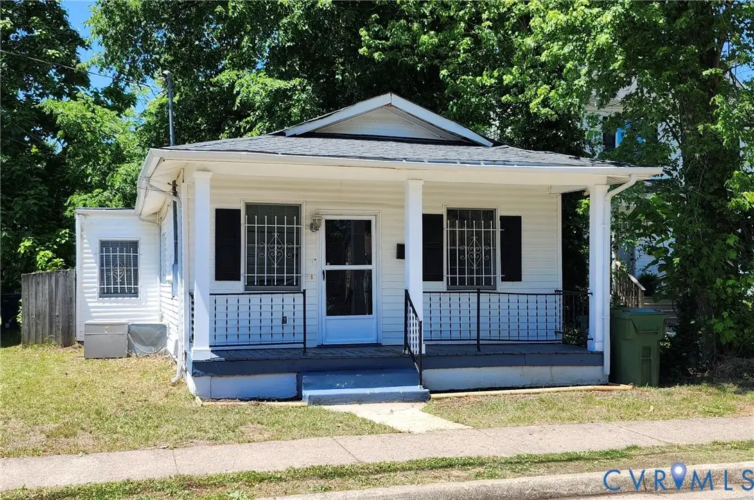 332 Grayson Street, Richmond, VA 23222 - #1