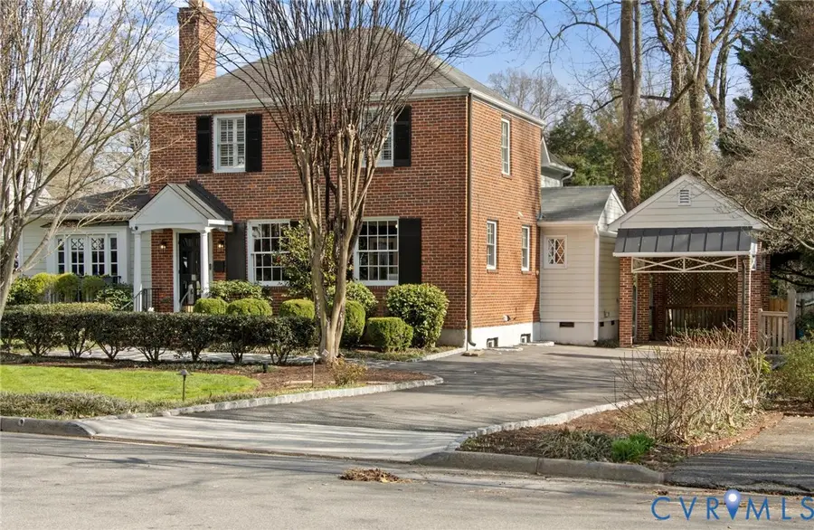 7615 Sweetbriar Road, Henrico, VA 23229 - #2