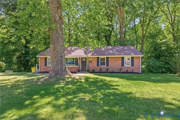 2508 Liverman Drive, North Prince George, VA 23860