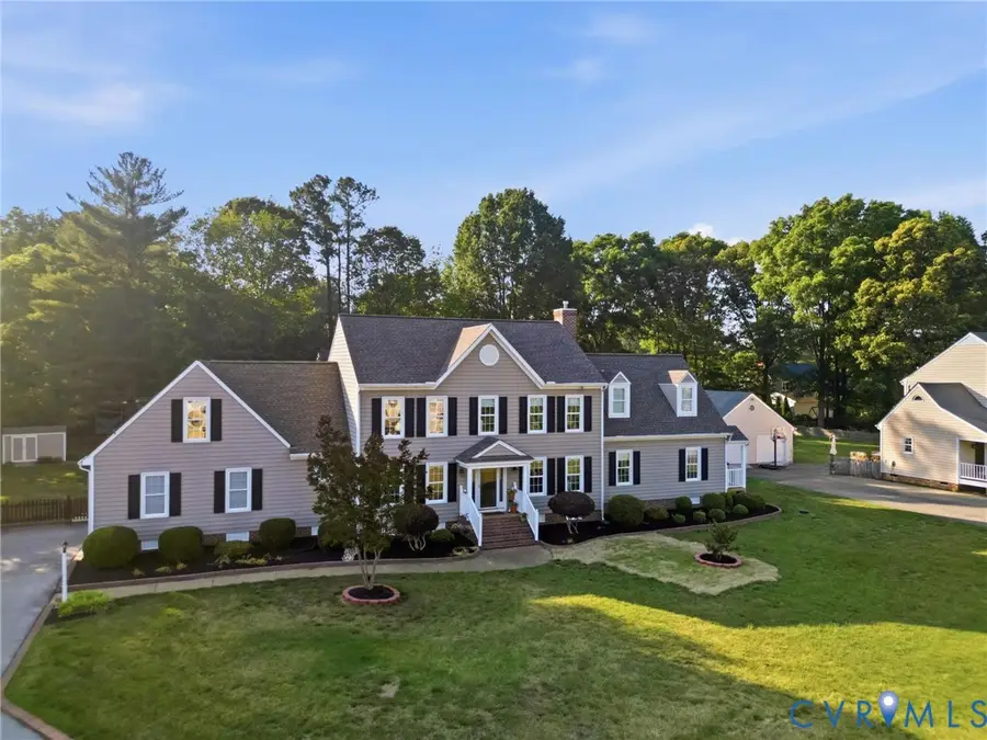 9343 Braxton Way, Mechanicsville, VA 23116 - #2
