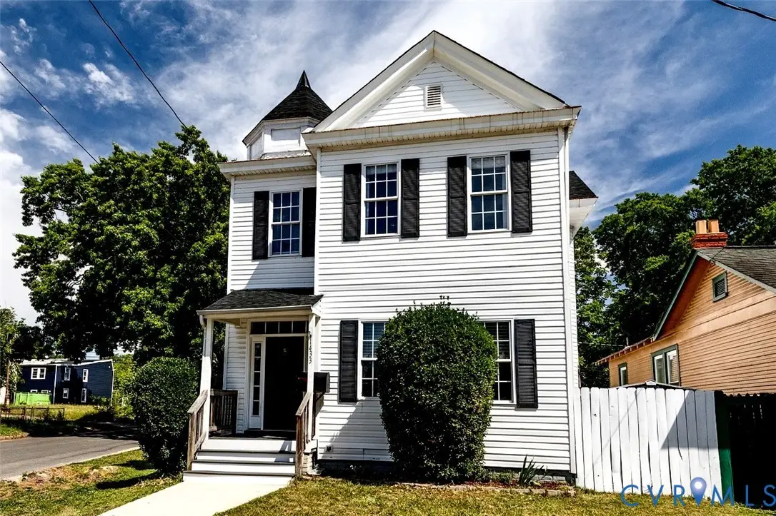 1433 Mechanicsville Turnpike, Richmond, VA 23223 - #1