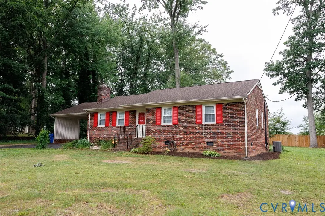 1038 N Cottonwood Road, Clover Hill, VA 23236 - #1