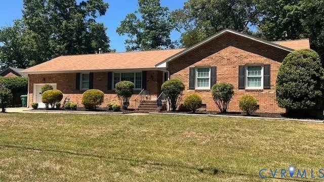 1100 Elmwood Drive, Colonial Heights, VA 23834 - #1