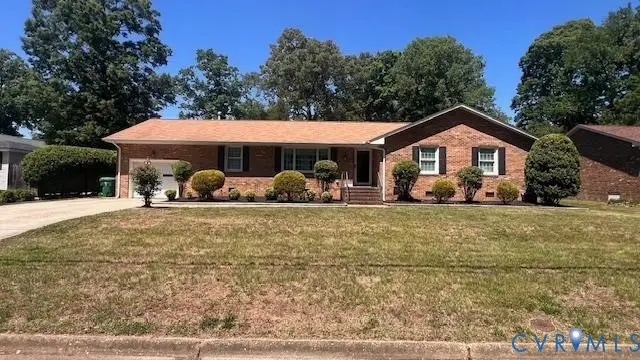1100 Elmwood Drive, Colonial Heights, VA 23834 - #2