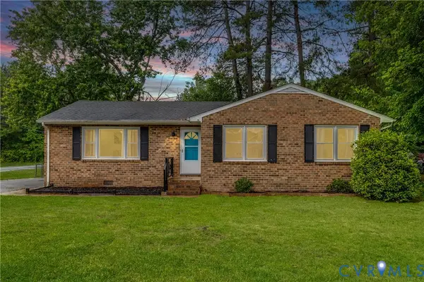 9624 Brandywine Avenue, North Chesterfield, VA 23237