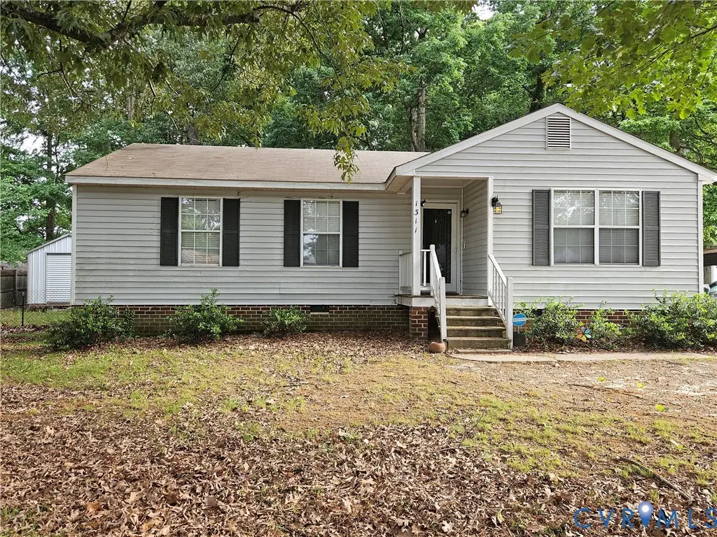 1311 Middleberry Drive, Richmond, VA 23231 - #1