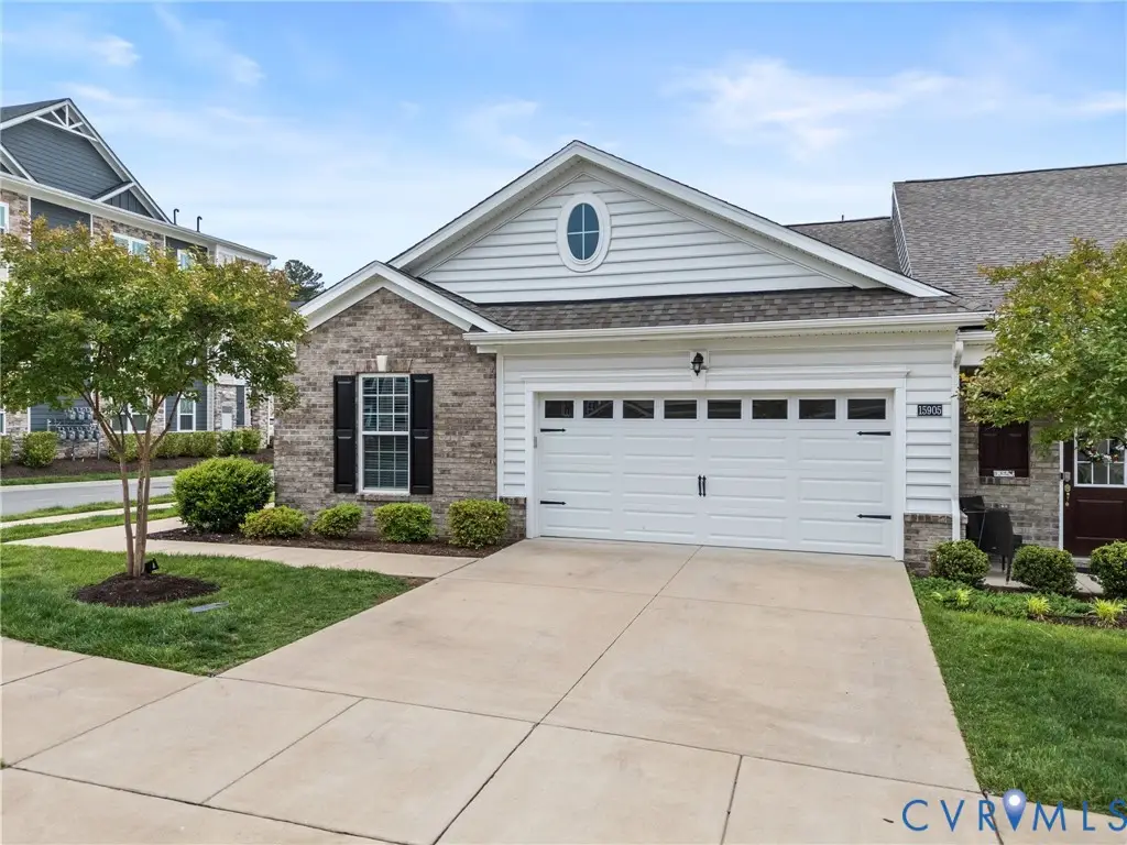 15905 Hallowell Ridge, Moseley, VA 23120 - #1