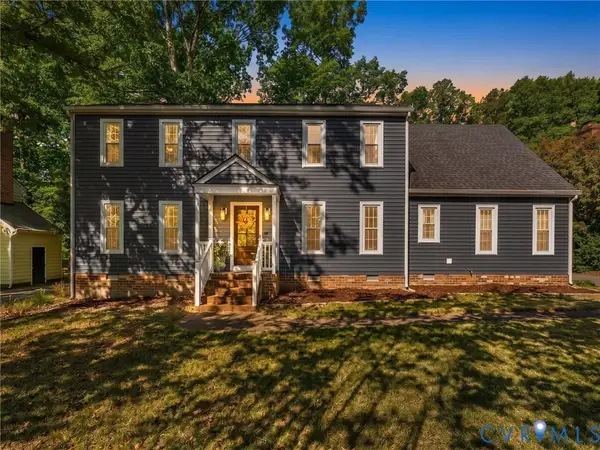 524 Glenmeadow Road, Midlothian, VA 23114
