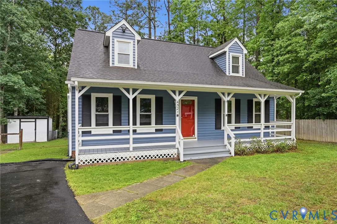 4521 Hunters Landing Drive, Chesterfield, VA 23832 - #1