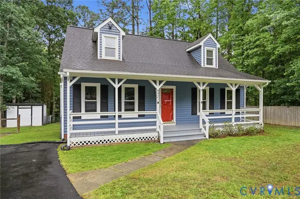 4521 Hunters Landing Drive, Chesterfield, VA 23832