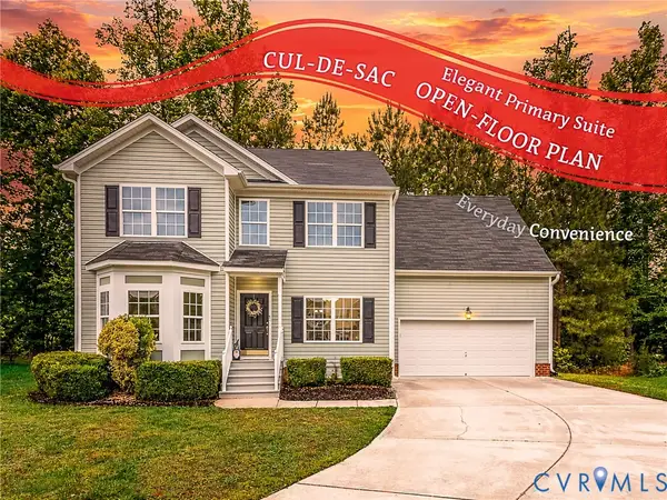 13506 Green Spire Court, Chester, VA 23836