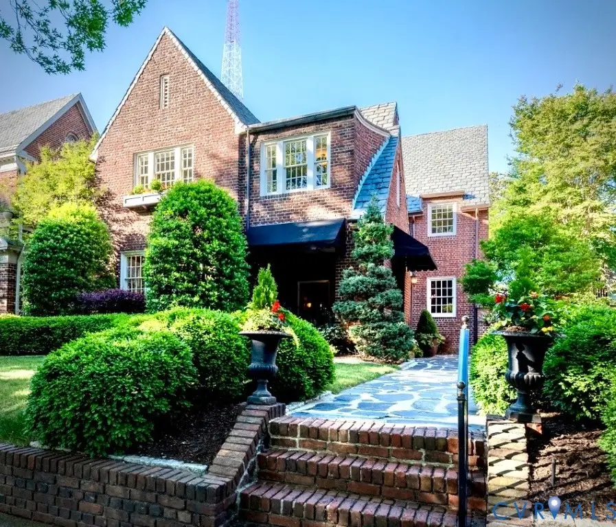 3206 Monument Avenue, Richmond, VA 23221 - #1