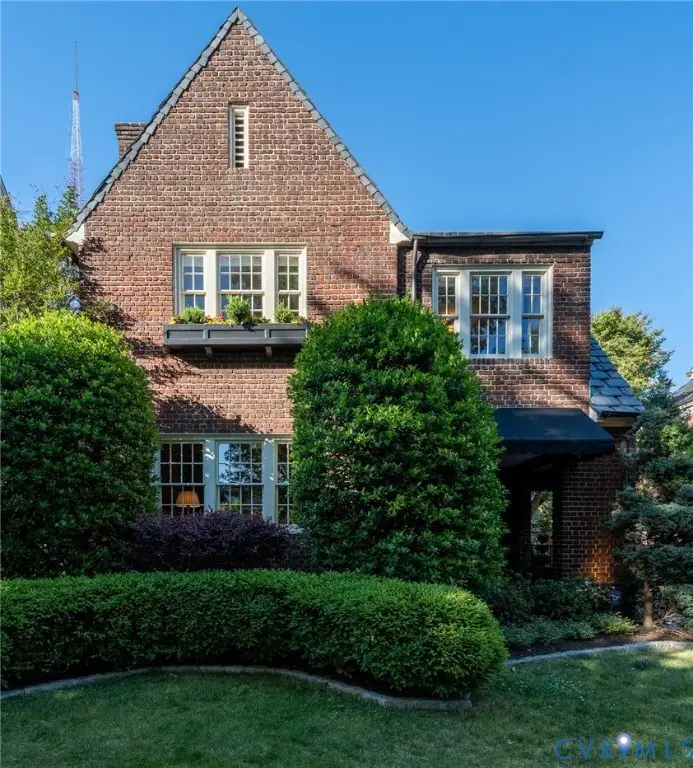 3206 Monument Avenue, Richmond, VA 23221 - #2