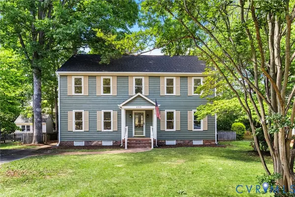 2910 Waterford Way, Henrico, VA 23233