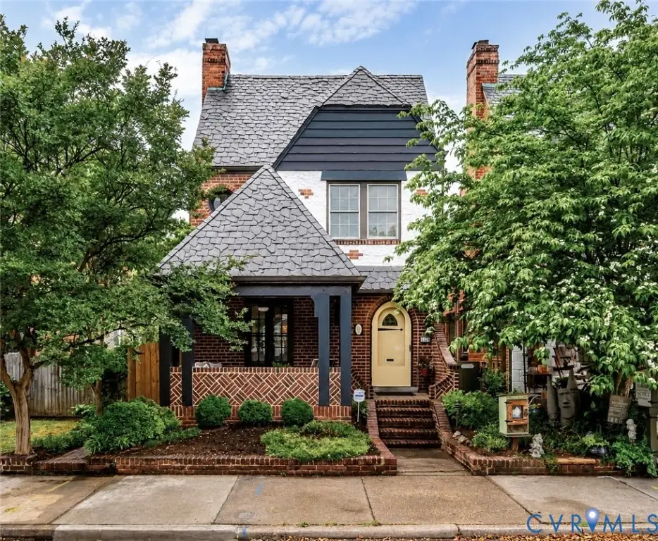 424 Roseneath Road, Richmond, VA 23221 - #1