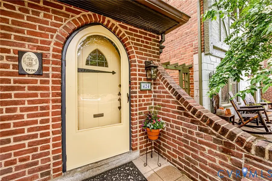 424 Roseneath Road, Richmond, VA 23221 - #3