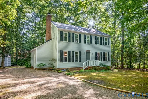 3509 Quail Hill Drive, Midlothian, VA 23112