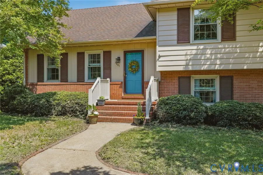 1807 Girard Avenue, Henrico, VA 23229 - #3