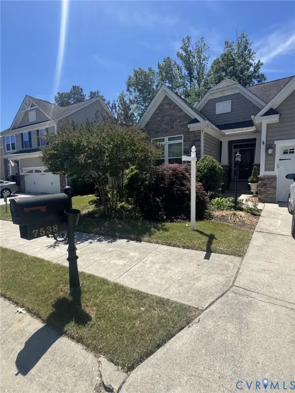 7538 S Franklins Way, Quinton, VA 23141 - #1