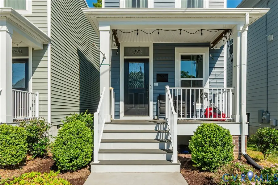 1322 N 34th Street, Richmond, VA 23223 - #3