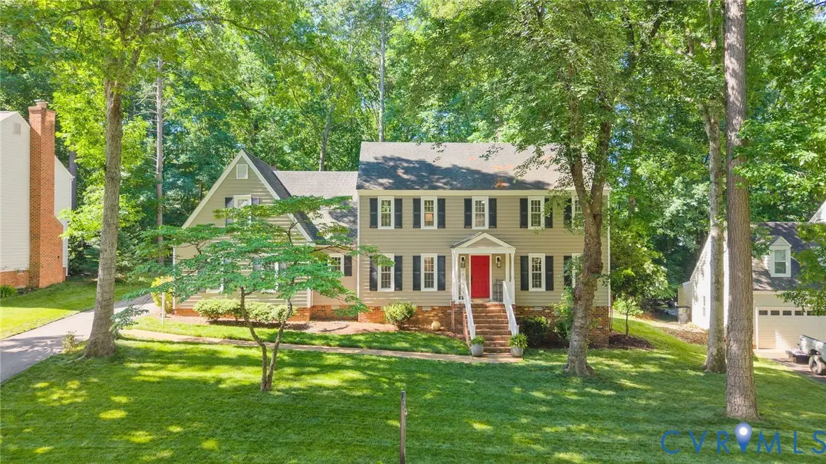 14909 Gates Mill Road, Woodlake, VA 23112 - #1