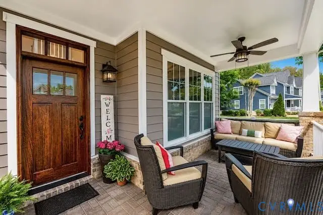 9553 Creek Summit Circle, Richmond, VA 23235 - #2