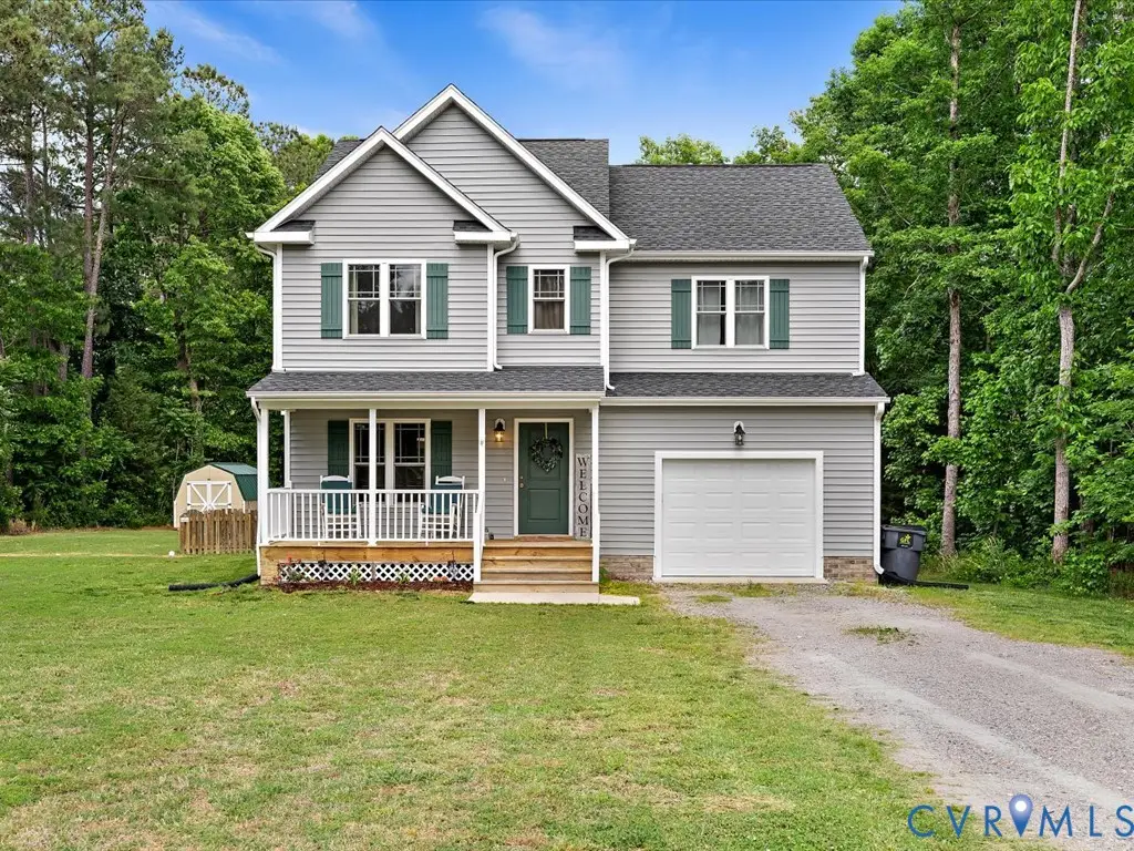 10324 River Road, South Chesterfield, VA 23803 - #1