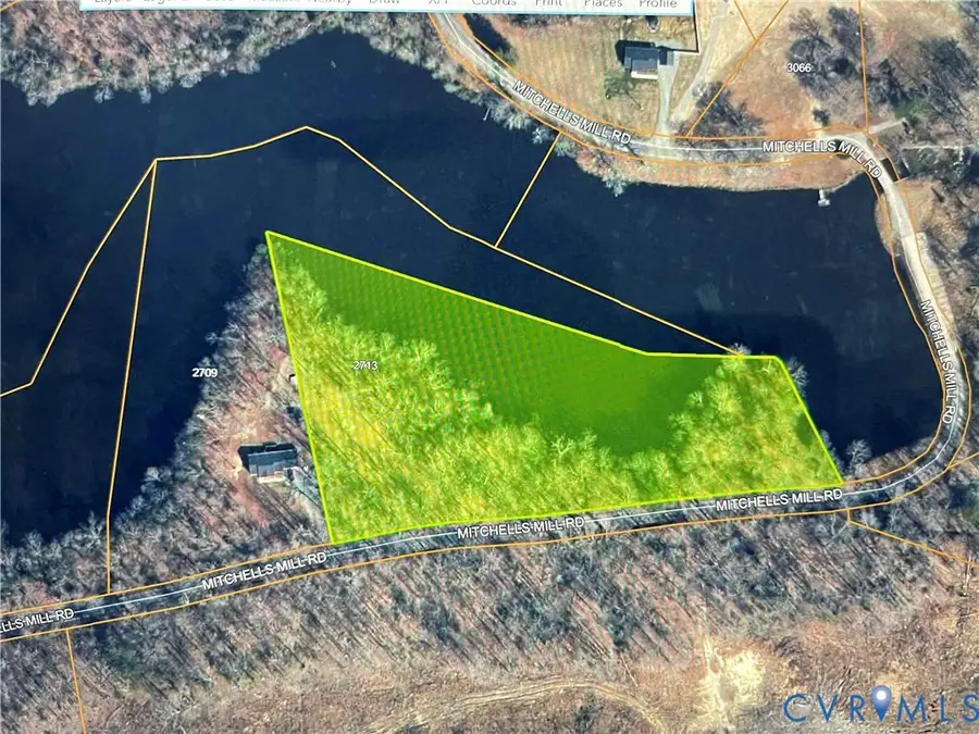 2713 Mitchells Mill Pond Road, Aylett, VA 23009 - #2
