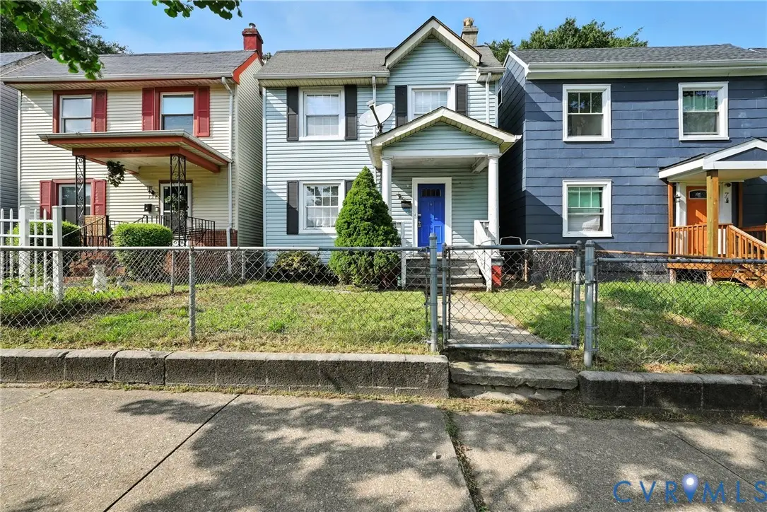 726 E Gladstone Avenue, Richmond, VA 23222 - #1