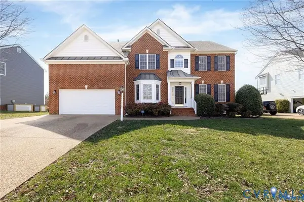 1118 Bach Lane, Midlothian, VA 23114