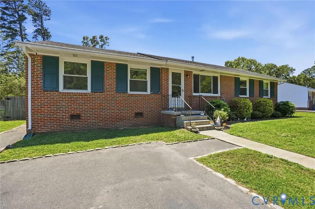 2403 Omega Road, Henrico, VA 23228 - #1