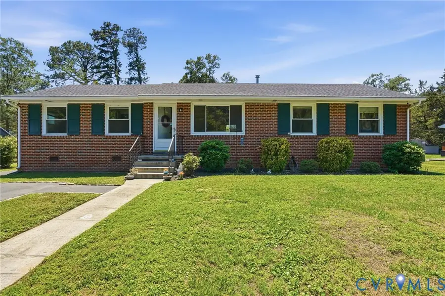 2403 Omega Road, Henrico, VA 23228 - #2